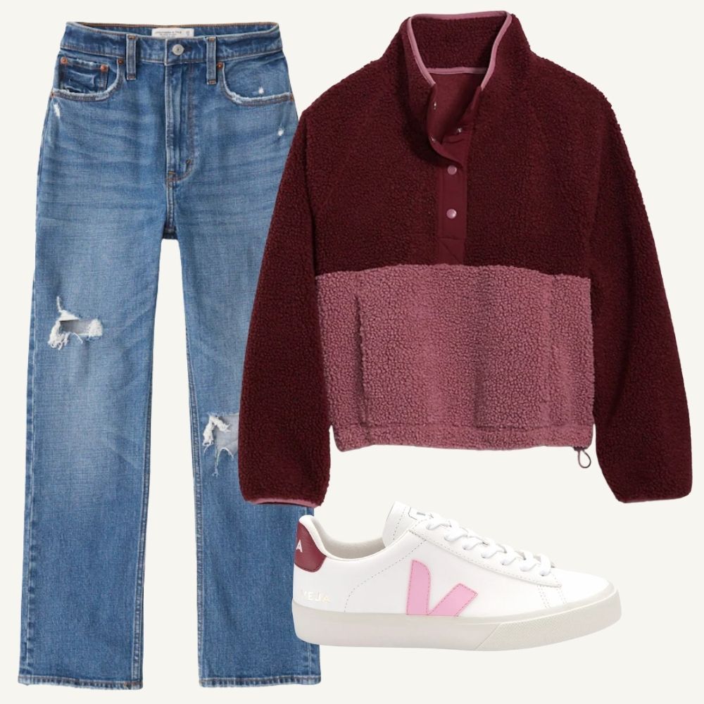 Cozy Valentines Day Outfits