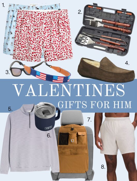 Gift Guide for Your Husband or Boyfriend