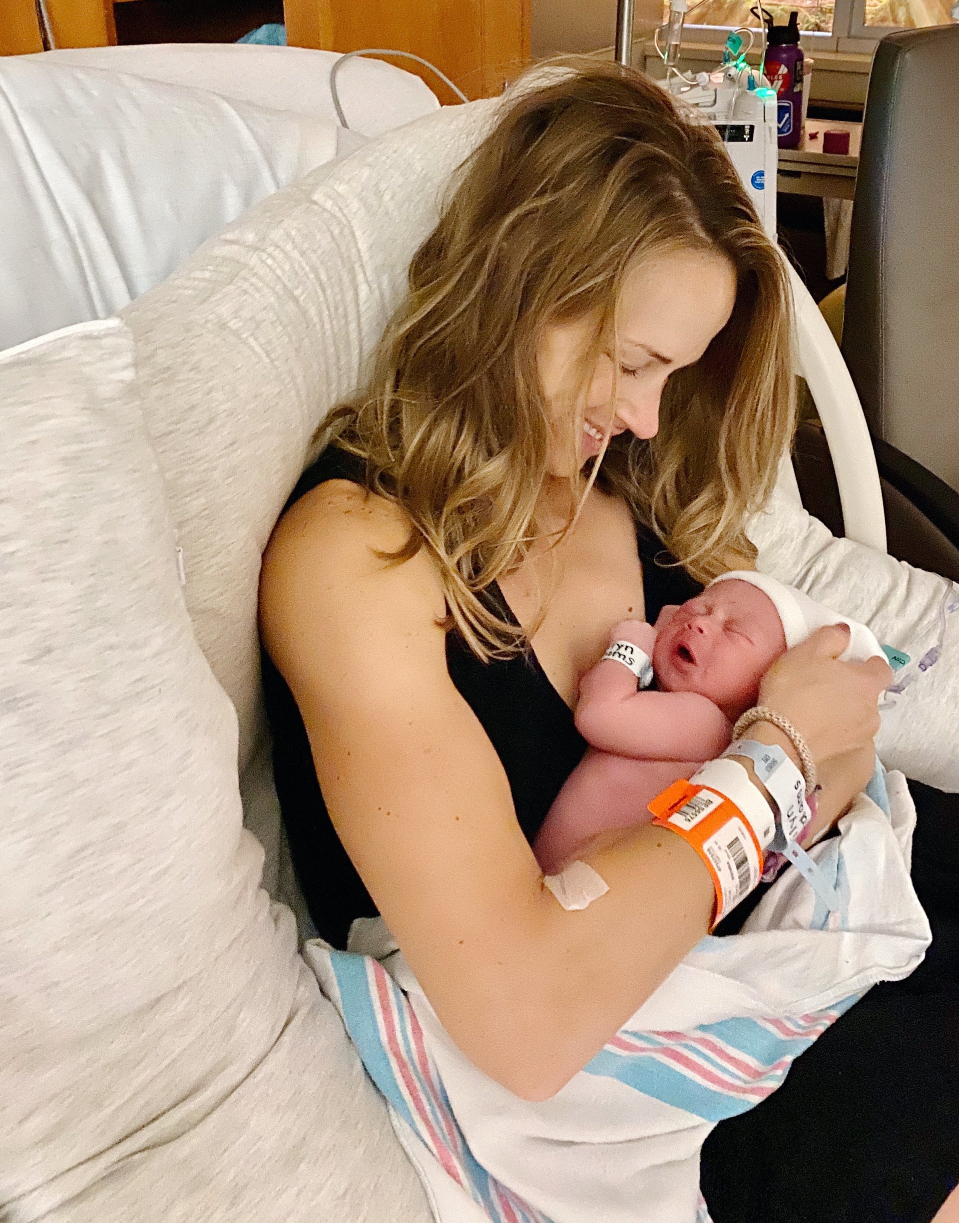 Breastfeeding FAQ With Katie Pipinich