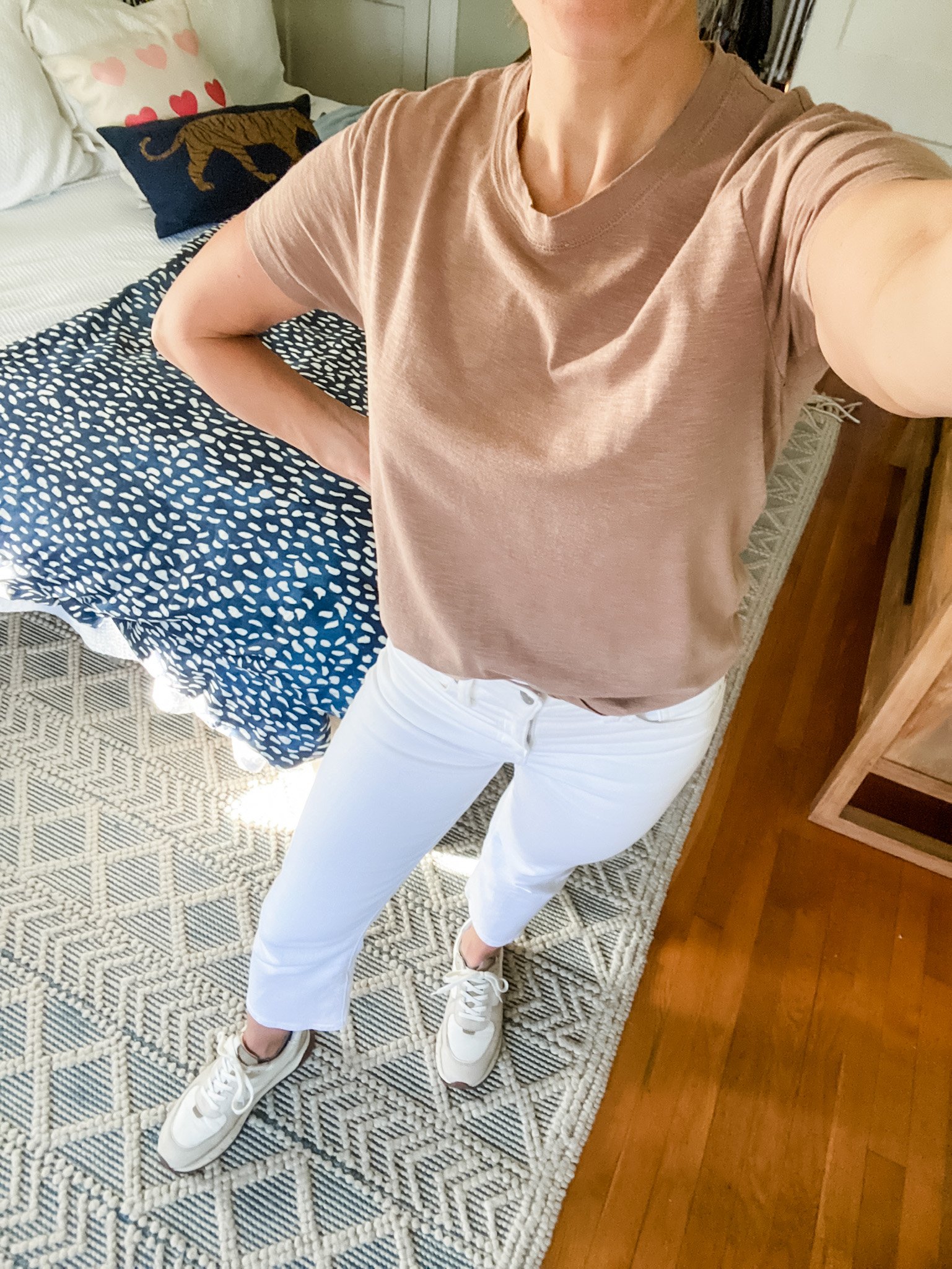 Madewell Cali Demi Bootcut outfit ideas