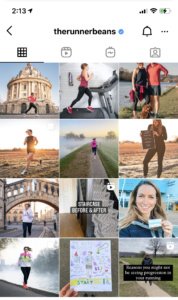 Favorite Running Instagrammers to Follow