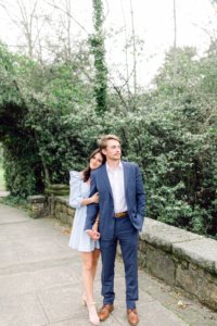 What to Wear for Spring Engagement Pictures