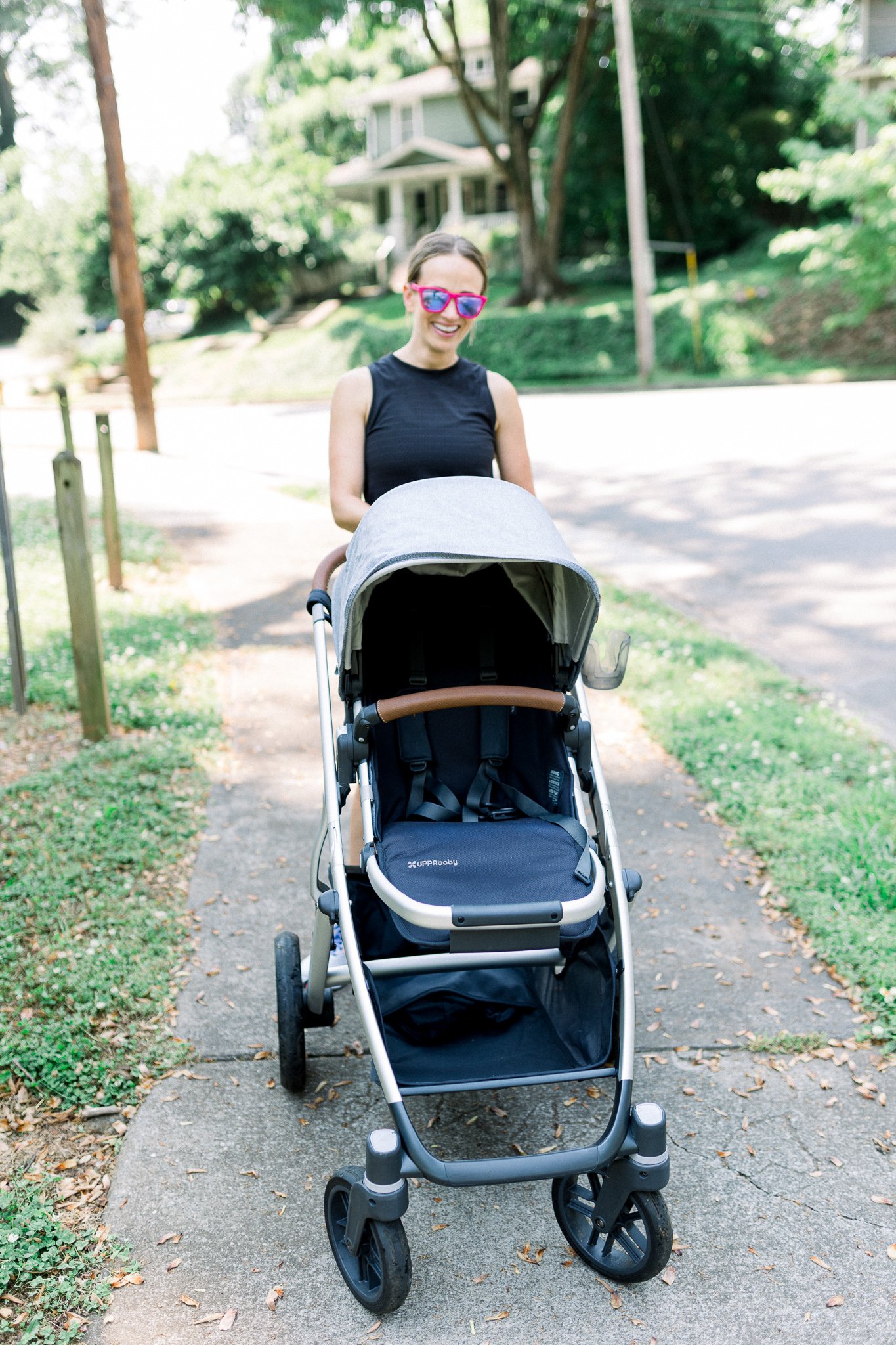 UppaBaby Vista Stroller review