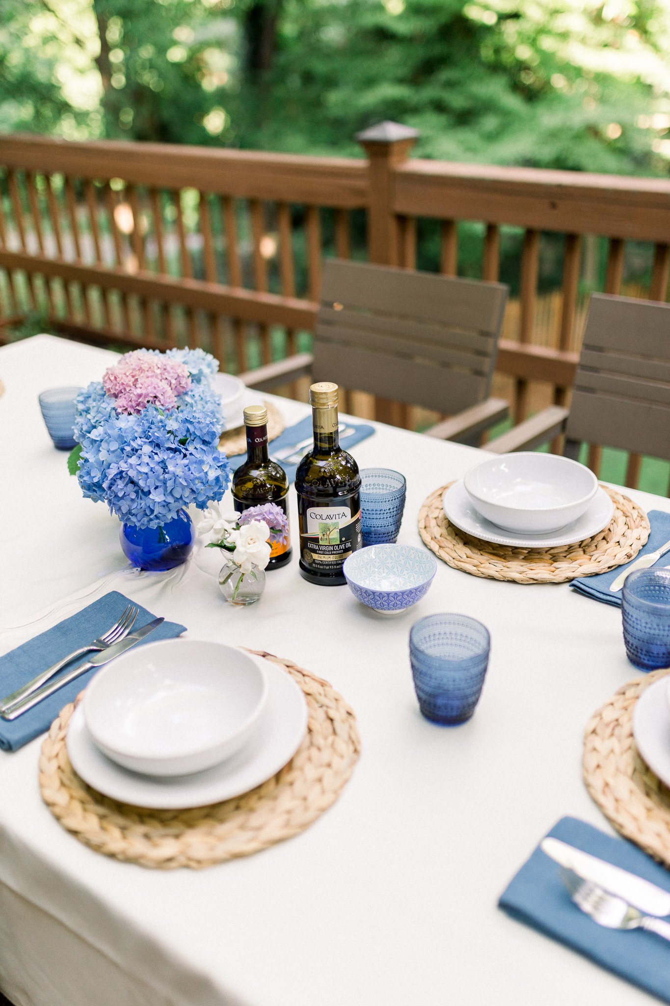Alfresco dining must haves