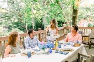 Outdoor Dining Essentials on a Budget