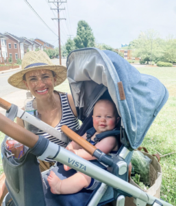 Uppababy Vista Stroller Review