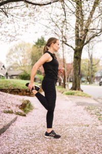 Best Stretches for Runners