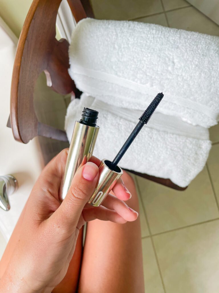 Beautycounter Mascara Review: Think Big All-in-One Mascara