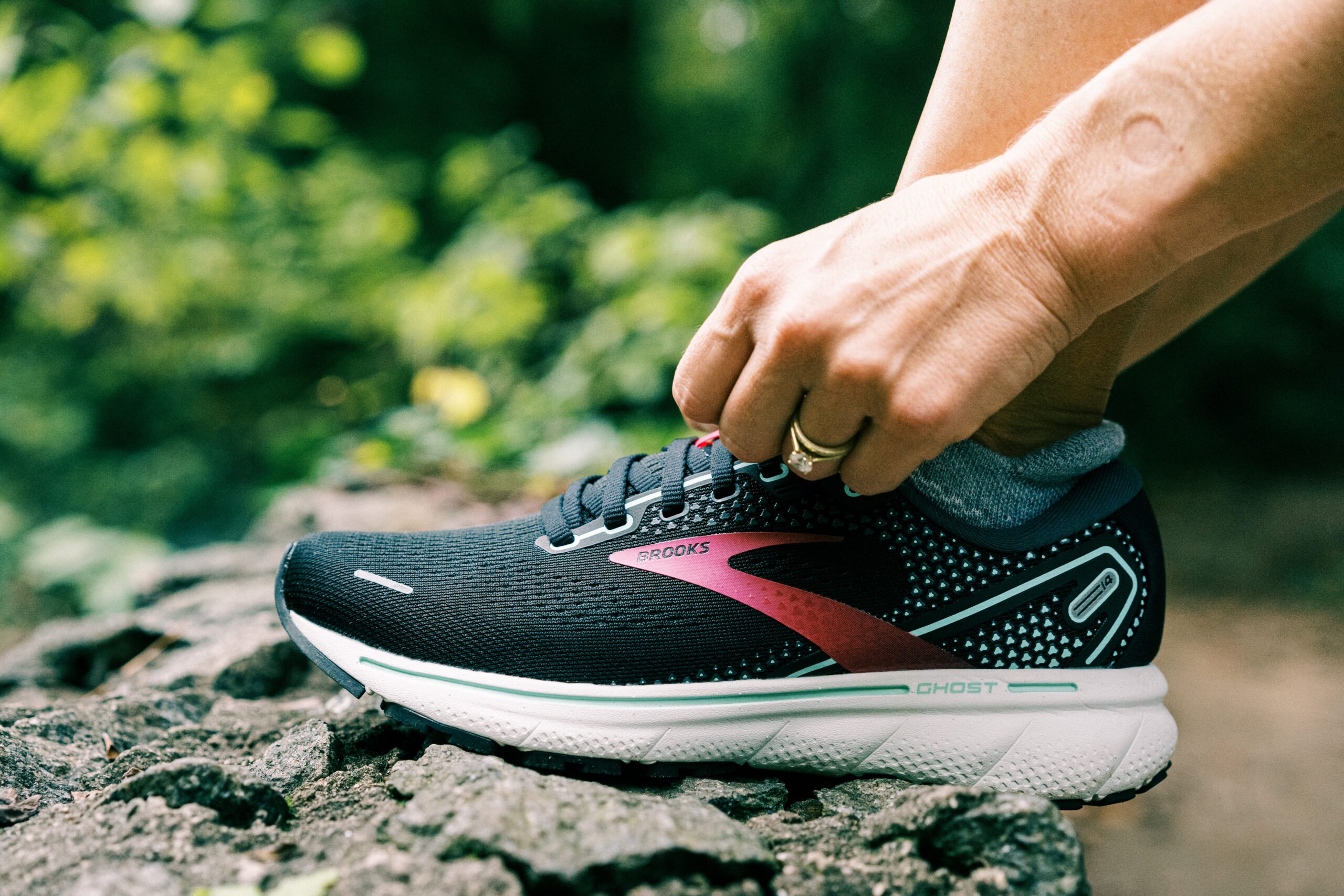 Brooks Ghost Review - comfort