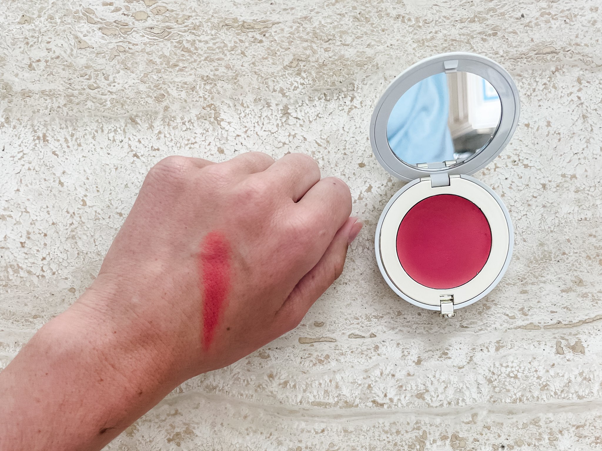 Beautycounter Cheeky Clean Cream Blush Review