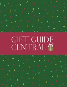2021 Gift Guides