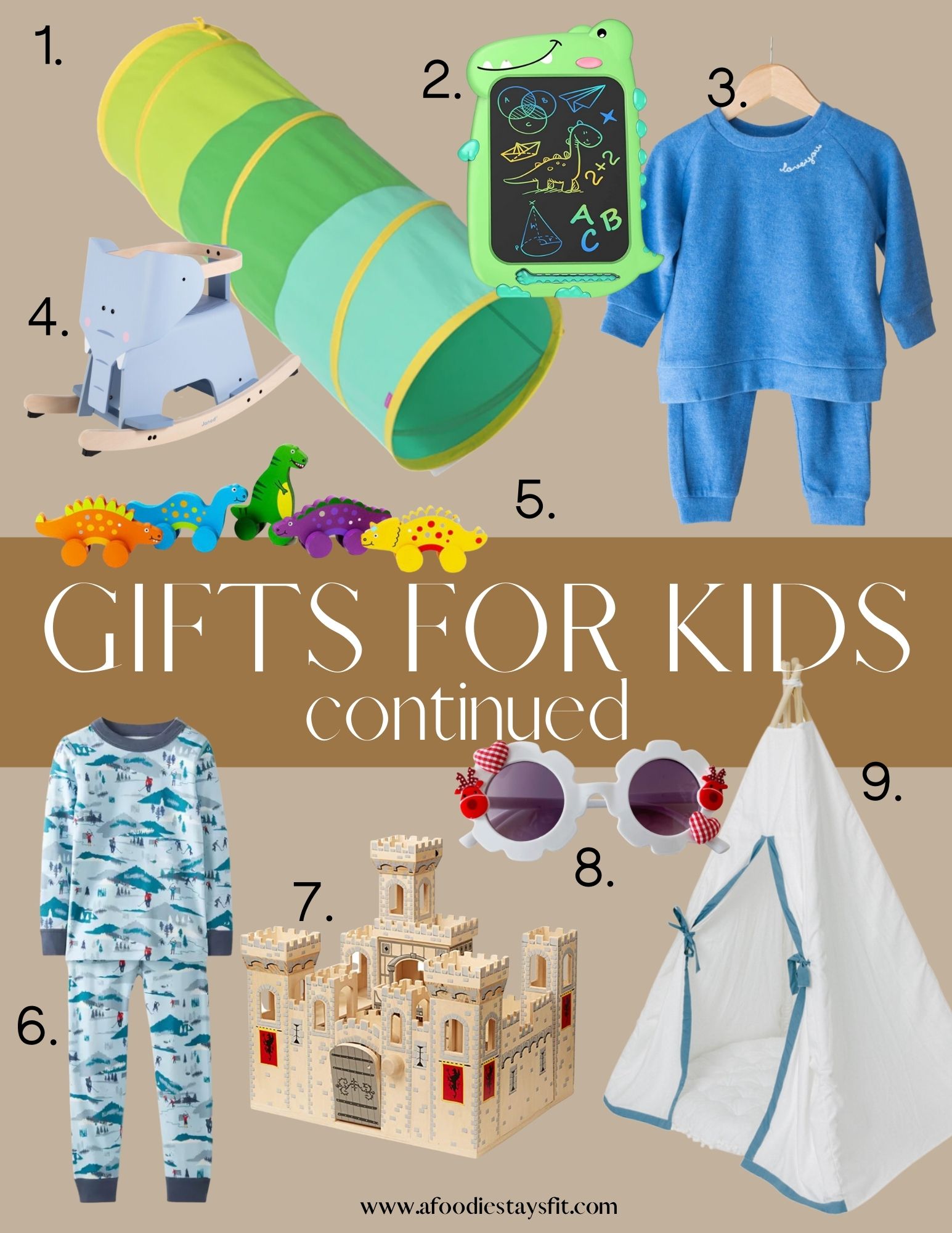 Kids gift ideas - 2021 Gift Guides