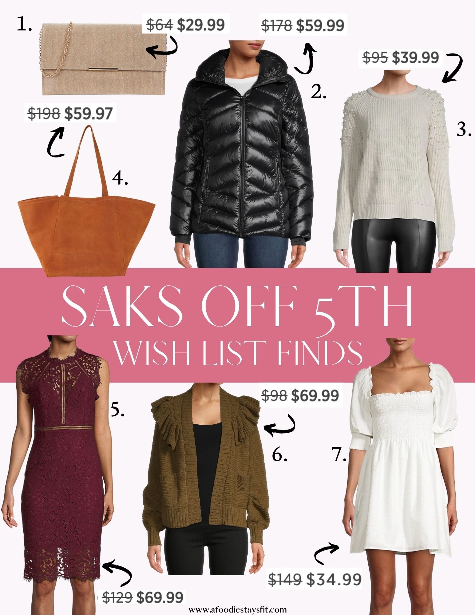 Gifts from Saks Off 5th - 2021 Gift Guides