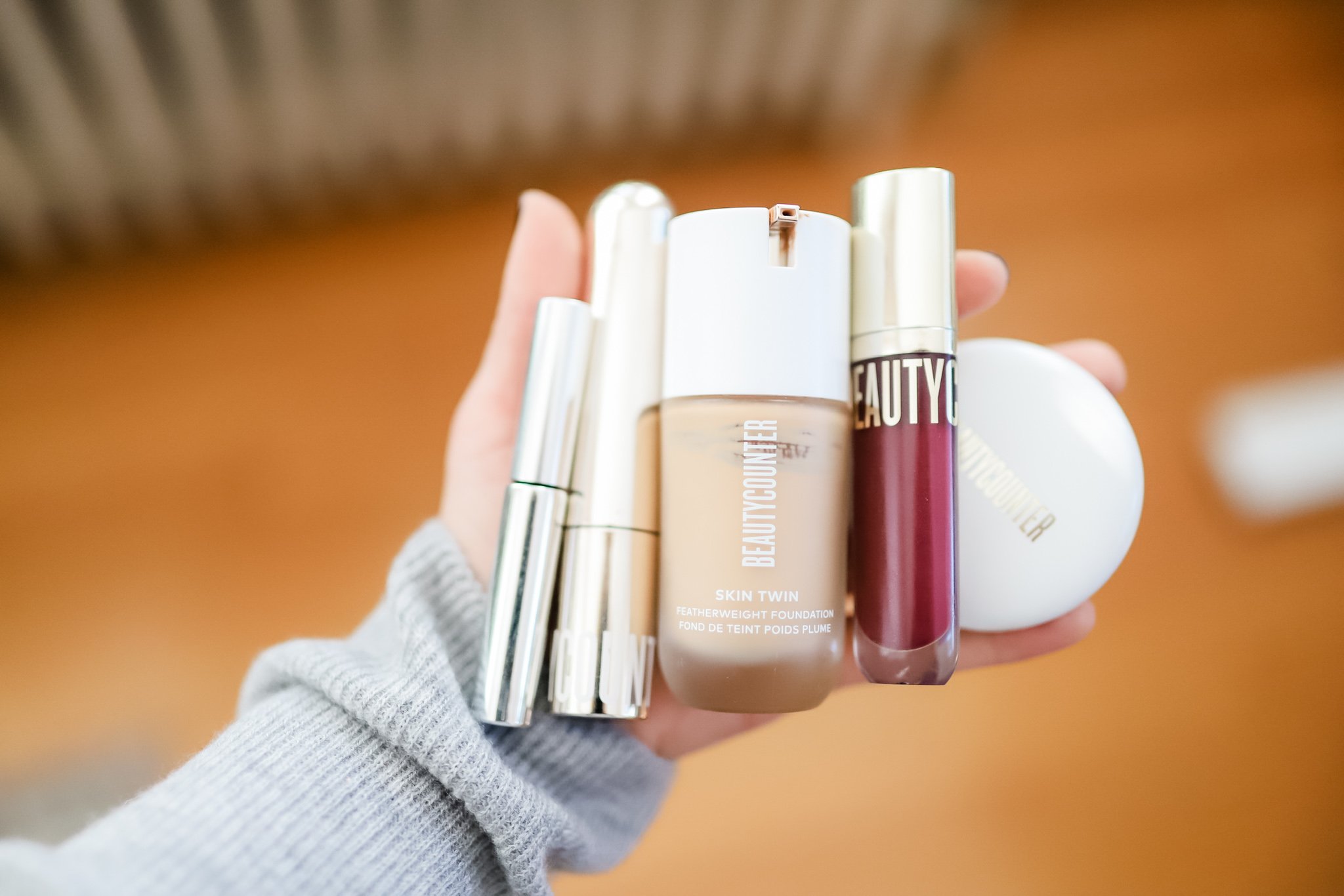 Beautycounter Flawless in Five review