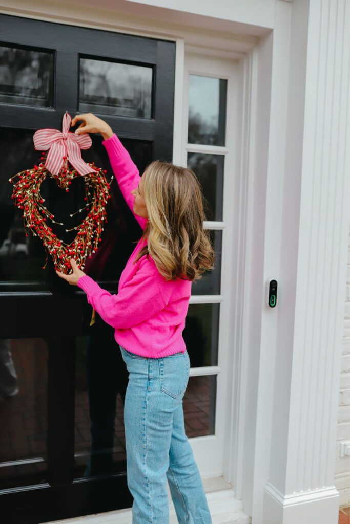 Affordable Valentines Day Decor