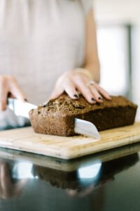 Healthy Whole Wheat Quick Bread Recipe