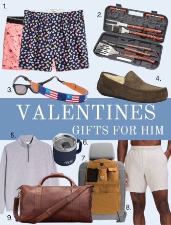 Gift Guide for Your Husband