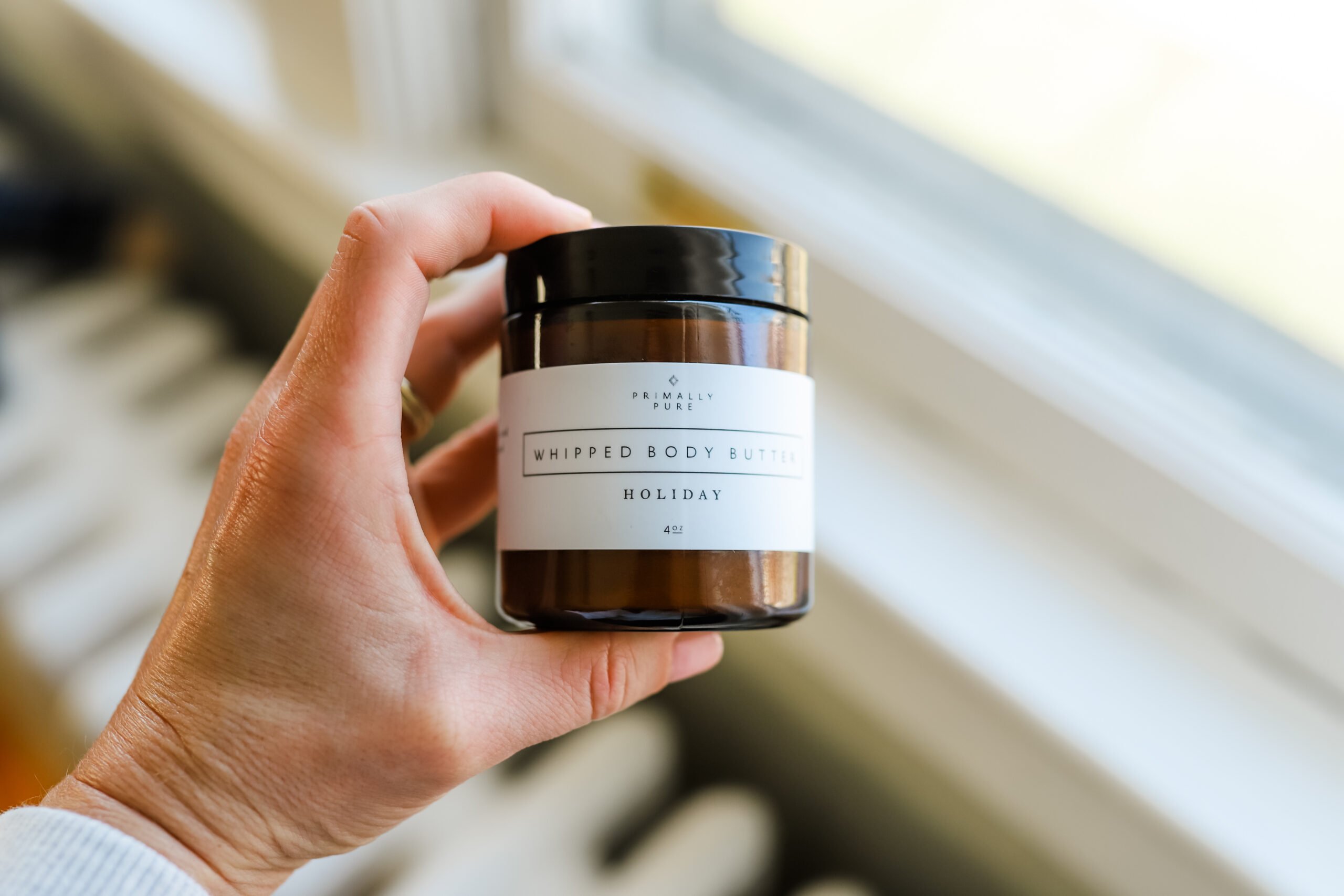 Primally Pure Body Butter