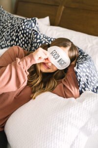 5 Must-Haves For Better Sleep