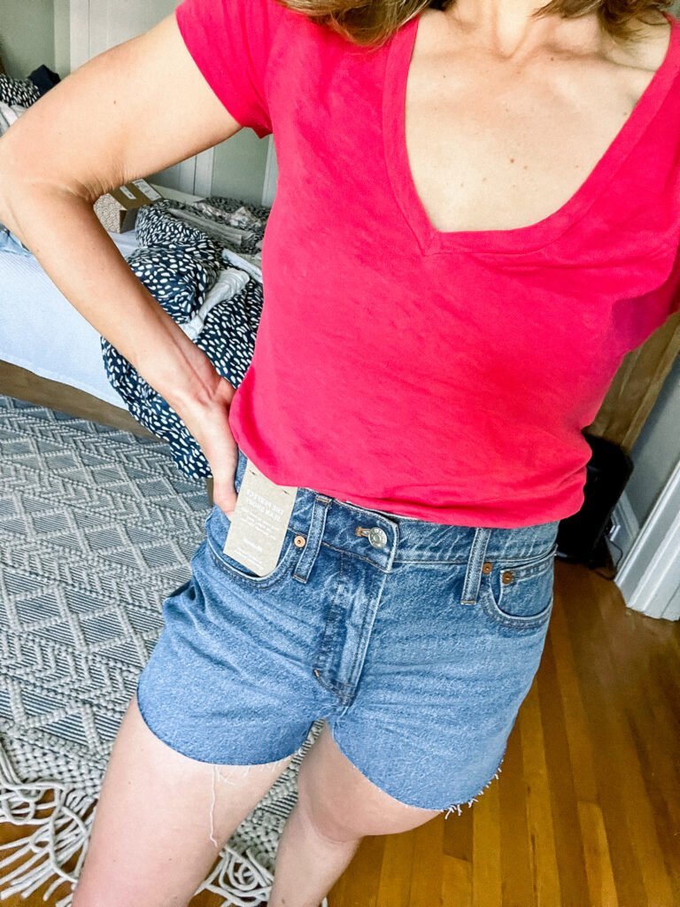 The Perfect Jean Short review