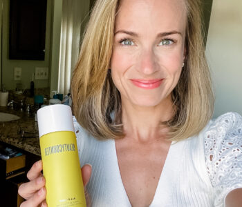 Beautycounter All Bright C Toner Review