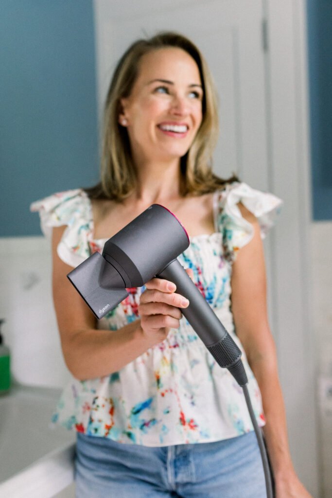 Dyson Blow Dryer Evaluation – A Foodie Stays Fit