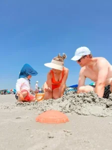 What to Pack for a Beach Vacation with a Toddler