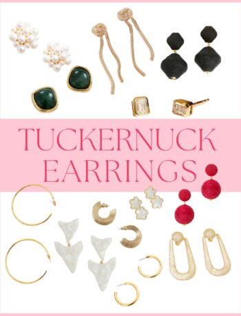 Best Tuckernuck Earrings