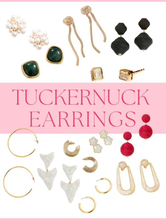 Best Tuckernuck Earrings