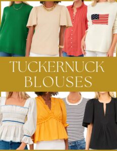 Best Tuckernuck Blouses for Your Closet