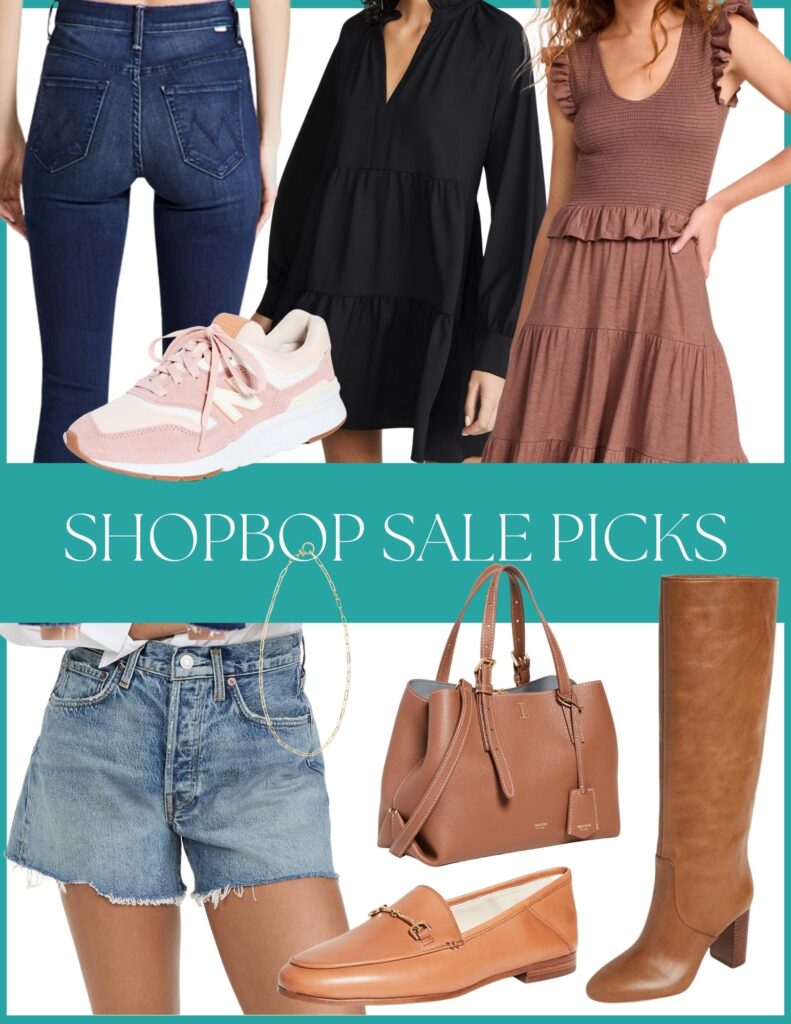 My Picks from the ShopBop Sale