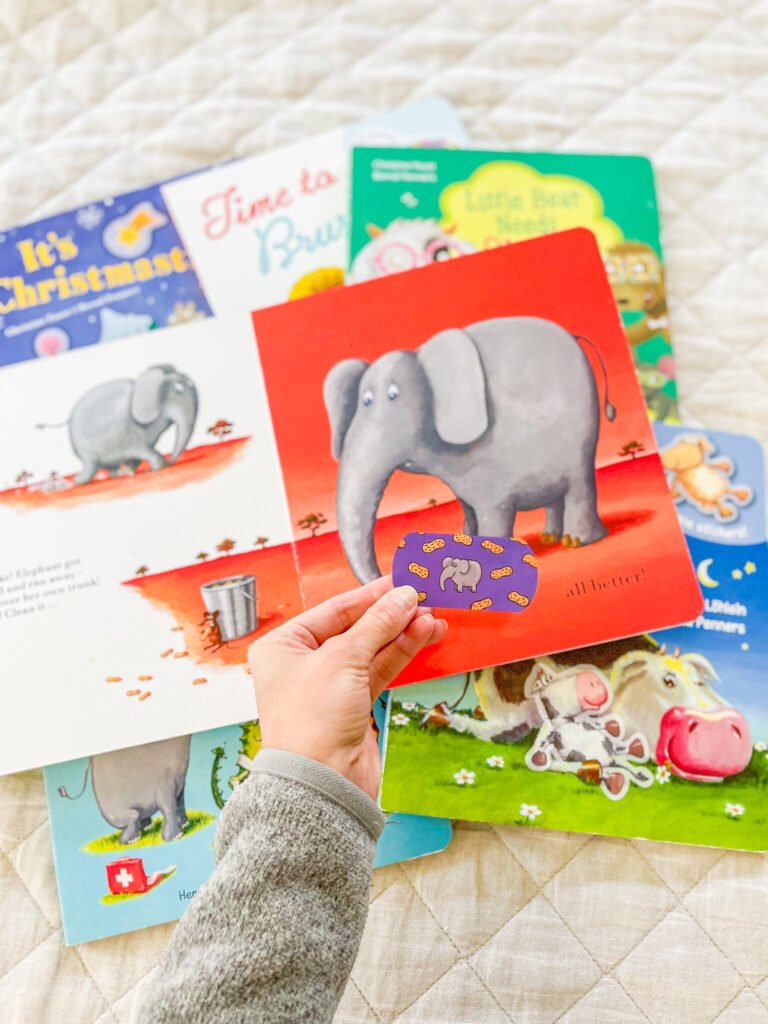 Books Gift Guide for Toddlers