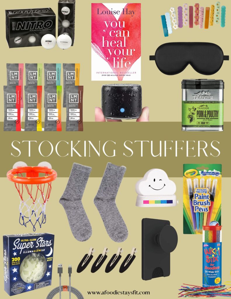 Stocking Stuffer Ideas for the Whole Family
