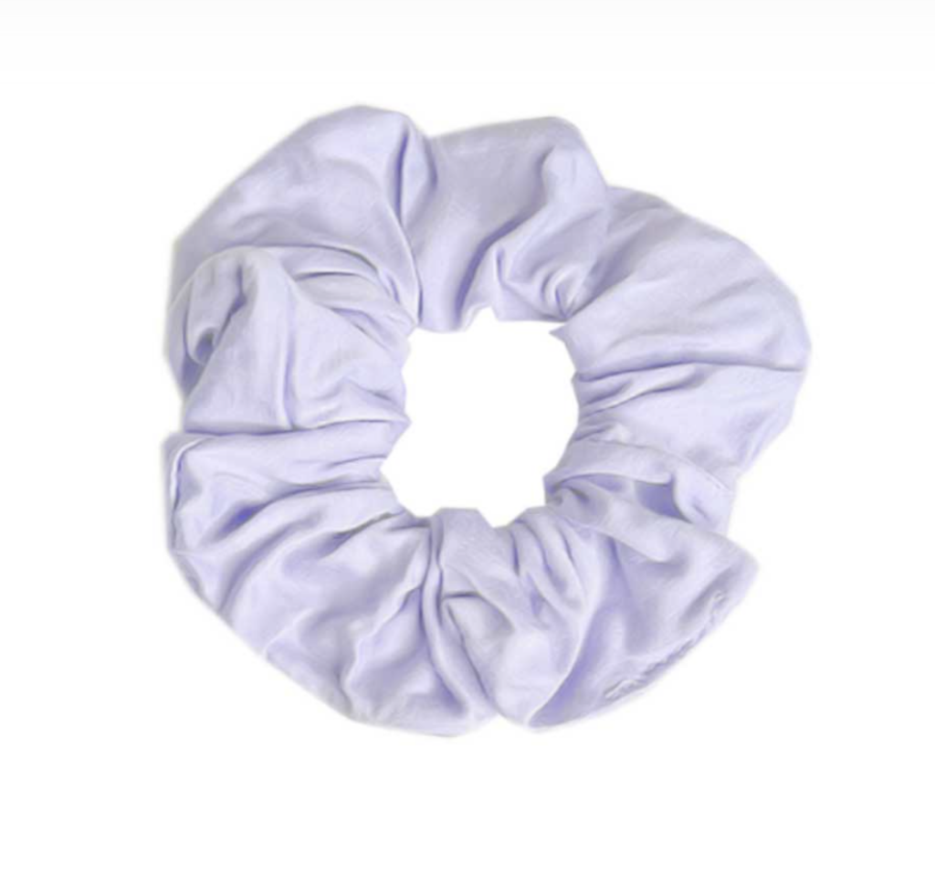 Bamboo scrunchie | Valentines Day Gifts for Her