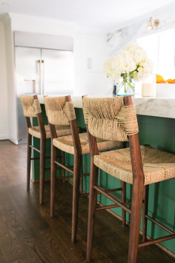 Best Serena & Lily Home Finds - counter stools