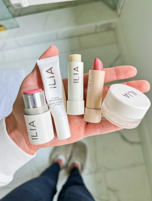 ILIA Makeup Review